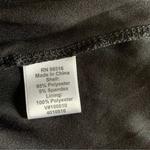 Coldwater Creek Gray-Blue Feminine Skirt * 16 - Picture 8 of 11